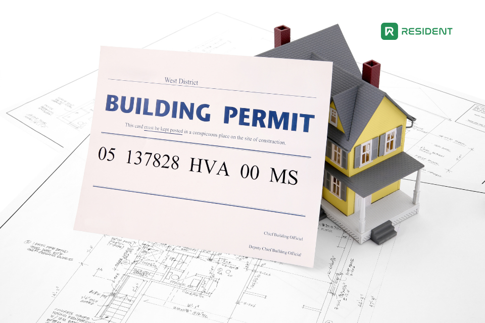 Thủ tục xin cấp phép xây dựng nhà ở riêng lẻ